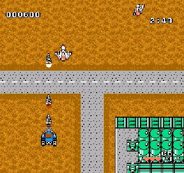 Taiyou no Yuusha - Fighbird (Japan) screen shot game playing